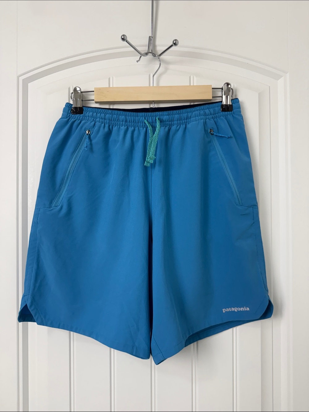 Patagonia Men's Nine Trails Shorts - 8" Size Small